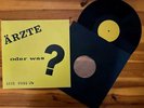 Die Ärzte - Oder was? LIVE Tour 84 Vinyl LP Schallplatte Punk