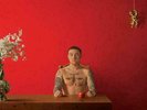 Mac Miller - Watching Movies With The Sound Off Red Splatter 2x Vinyl LP (MINT)