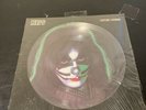 KISS    Peter Criss   (Solo Vinyl LP 1978)   Casablanca Picture Disc NBLP P7122