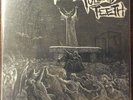 PULLING TEETH - TEST PRESS - Witches' Sabbath Vol IV (Integrity, NYHC, Ringworm)