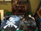 IRON MAIDEN A Matter Of Life And Death 2 x 12