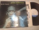 JOHN COLTRANE BLUE TRAIN LP BLUE NOTE BLP-1577 MICROGROOVE