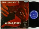 Bill Jennings - Guitar Vibes LP - Audio Lab Mono DG
