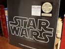 STAR WARS Original Soundtrack LP JOHN WILLIAMS RARE SEALED 2 Gold Vinyl NEW