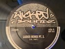 T.s. / m.f. ladies remix WS03 n/m vinyl records breakbeat hardcore jungle
