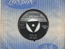 CARL MANN *MONA LISA/ FOOLISH ONE* RARE 1959 TRI LONDON UK ROCKABILLY