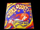 DAVID BOWIE/SPACE ODDITY/PHILIPS/RARE FRENCH SP 7