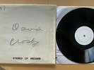 DAVID CROSBY TEST PRESSING IF I COULD ONLY REMEMBER MY NAME MONO 1971 PSYCH ROCK