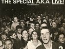 THE SPECIALS AKA - TOO MUCH TOO YOUNG - 1980 LIVE 5 TRACK EP VINYL 1ST ED SILVER