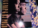 Kool G Rap & DJ Polo - Road To The Riches LP - Cold Chillin' Original Pressing