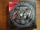 KISS The Originals 1974-1979 JAPAN 11 Color LP BOX SET Complete w/ Stickered OBI