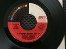 northern soul 7in Record Lenny Welch A Hundred Pounds Of Pain