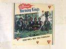 the sensational harmony kings-God will see you through-mint glossy vinyl  1985