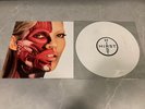Damien Hirst Kate Moss Use Money Cheat Death 2009 Vinyl 12” Limited 666 Copies