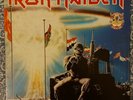 Iron Maiden ?– 2 Minutes To Midnight Aces High EMI 2-52 7939921 LP Italy 1990