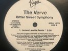THE VERVE - Bitter Sweet Symphony (Remixes) • 12