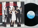 BLONDIE PARALLEL LINES CHRYSALS WWS-81139 Japan OBI VINYL LP