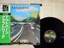 KRAFTWERK AUTOBAHN VERTIGO BT-5191 Japan OBI VINYL LP