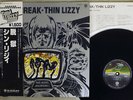THIN LIZZY JAILBREAK VERTIGO BT-5352 Japan OBI VINYL LP