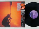 U2 LIVE/UNDER A BLOOD RED SKY ISLAND 20S-192 Japan OBI VINYL LP