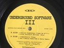 Underground Software III -Shallow Something/Comprensive Vibes - Reinforced recs