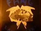 Fang Landshark 1st Pressing 1983 LP - with Insert - EXCELLENT - Slammy - Rare