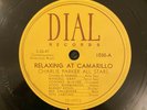 Dial 1030 Charlie Parker All Stars RELAXING AT CAMARILLO 78rpm BEBOP Jazz  E/EE+