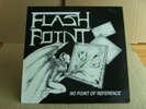 FLASHPOINT - No Point of../ NWOBHM- METAL-CULT´87 / JAGUAR / EX - BITCHES SIN