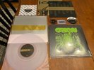 Ryan Adams Orion Clear LP poster, stickers NEW Black LP  Valhalla 7” Mega Combo