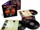 IRON MAIDEN NIGHTS OF THE DEAD LEGACY OF THE BEAST 3LP 180g SEALED