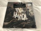 COLDPLAY LP - Viva La Vida Or Death And All His Friends - Vinyl SEALED