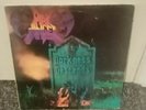 Dark Angel - Darkness Descends UK LP 1986 + Innerbag