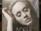 Adele 21 Original Vinyl LP