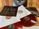 AXEL RUDI PELL  -  SIGN OF THE TIMES  -  DOPPEL ALBUM  -  RED VINYL  -