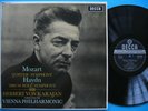 Decca SXL 6067 ED1 Mozart No. 41 Haydn No. 103 Herbert Von Karajan NM