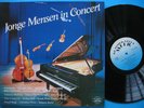 Dutch Label Dutch Young People Violin Mullova Joshua Bell Lin NM