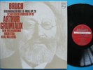 Philips Bruch Violin Con. Scottish Fantasy Grumiaux NM Sample Copy
