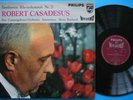 Philips HiFi Stereo Beethoven Piano Con. No. 5 Casadesus Rosbaud NM