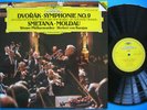Dgg Digital Dvorak Sym. 9 The New World Smetana Moldau Karajan NM
