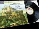 Berlioz: Harold In Italy - Menuhin / Davis **HMV ASD 537 ED1 LP**