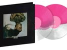 Ariana Grande – Thank U, Next (2LP) Pink / Clear Split Vinyl