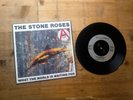 The Stone Roses What The World Is / Fools Gold VG 7