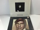 Leonard Cohen Songs from a Room LP CS 9767 Columbia & Self Titled Album Lot