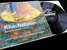 Khachaturian: Symphony No. 2 'The Bell' - VPO **Decca SXL 6001 WBg ED1 LP**
