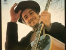 LP Bob Dylan - Nashville Skyline - 1969 - Cover: 