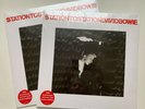 David Bowie Station To Station RED & WHITE Vinyl 45th Anniversary Edition