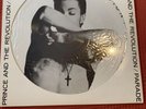 Prince And The Revolution Parade LP Picture Disc WX39P 925395 Very Rare Record