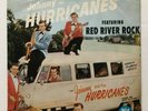 JOHNNY HURRICANES Featuring Red River Rock Warwick EX 700 VG+ Degritter