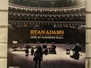Ryan Adams Live At Carnegie Hall VINYL