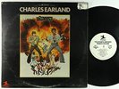 Charles Earland - Dynamite Brothers OST LP - Prestige PROMO